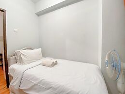 The Enigma 2Br At Suites @Metro Apartment