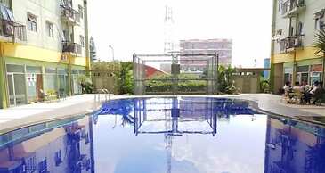 The Enigma 2Br At Suites @Metro Apartment