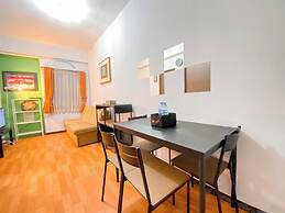 The Enigma 2Br At Suites @Metro Apartment