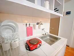 The Enigma 2Br At Suites @Metro Apartment