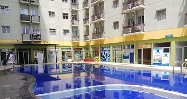 The Enigma 2Br At Suites @Metro Apartment