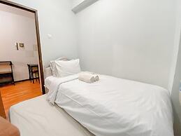 The Enigma 2Br At Suites @Metro Apartment