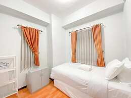 The Enigma 2Br At Suites @Metro Apartment