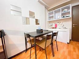 The Enigma 2Br At Suites @Metro Apartment