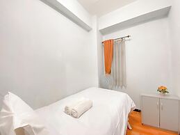 The Enigma 2Br At Suites @Metro Apartment