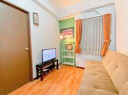 The Enigma 2Br At Suites @Metro Apartment