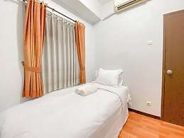 The Enigma 2Br At Suites @Metro Apartment