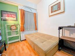 The Enigma 2Br At Suites @Metro Apartment