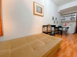 The Enigma 2Br At Suites @Metro Apartment