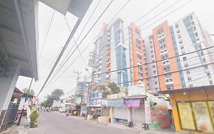 Best Price And Comfortable Living Studio At High Point Serviced Apartm