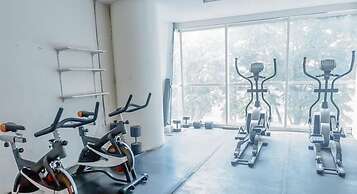 Best Price And Comfortable Living Studio At High Point Serviced Apartm