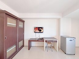 Best Price And Comfortable Living Studio At High Point Serviced Apartm