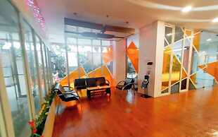 Best Price And Comfortable Living Studio At High Point Serviced Apartm