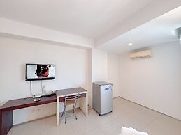 Best Price And Comfortable Living Studio At High Point Serviced Apartm