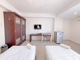 Best Price And Comfortable Living Studio At High Point Serviced Apartm