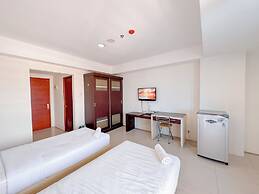 Best Price And Comfortable Living Studio At High Point Serviced Apartm