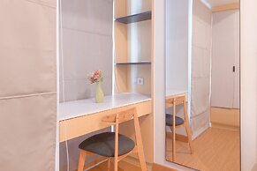 Best Price And Comfy Studio At Tokyo Riverside Pik 2 Apartment