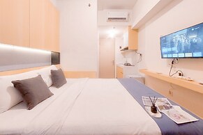 Best Price And Comfy Studio At Tokyo Riverside Pik 2 Apartment