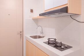 Best Price And Comfy Studio At Tokyo Riverside Pik 2 Apartment