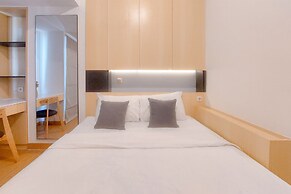 Best Price And Comfy Studio At Tokyo Riverside Pik 2 Apartment