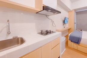 Best Price And Comfy Studio At Tokyo Riverside Pik 2 Apartment
