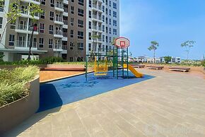 Best Price And Comfy Studio At Tokyo Riverside Pik 2 Apartment