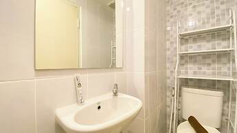 Comfy And Minimalist Studio Apartment At Tokyo Riverside Pik 2