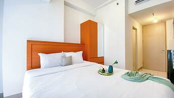 Comfy And Minimalist Studio Apartment At Tokyo Riverside Pik 2