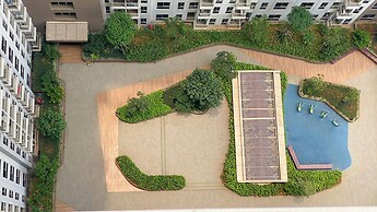 Comfy And Minimalist Studio Apartment At Tokyo Riverside Pik 2