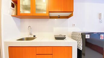 Comfy And Minimalist Studio Apartment At Tokyo Riverside Pik 2