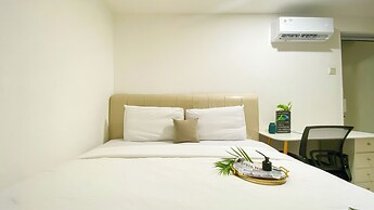 Good Choice And Homey 1Br Teluk Intan Apartment