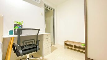 Good Choice And Homey 1Br Teluk Intan Apartment