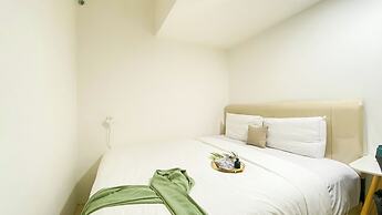 Good Choice And Homey 1Br Teluk Intan Apartment