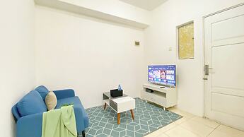 Good Choice And Homey 1Br Teluk Intan Apartment