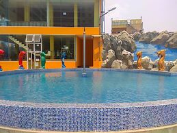 Good Choice And Homey 1Br Teluk Intan Apartment