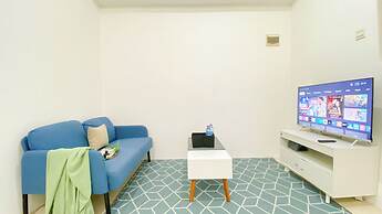 Good Choice And Homey 1Br Teluk Intan Apartment