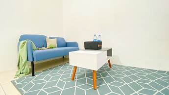 Good Choice And Homey 1Br Teluk Intan Apartment