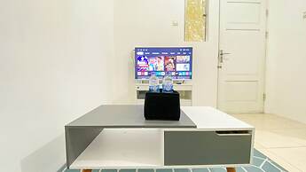 Good Choice And Homey 1Br Teluk Intan Apartment