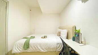 Good Choice And Homey 1Br Teluk Intan Apartment