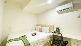 Good Choice And Homey 1Br Teluk Intan Apartment