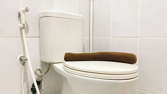 Good And Warm 2Br At Tokyo Riverside Pik 2 Apartment