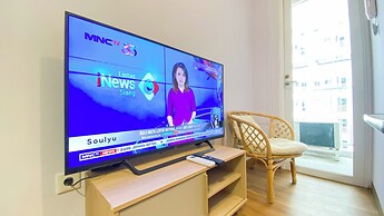 Good And Warm 2Br At Tokyo Riverside Pik 2 Apartment