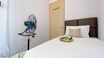 Good And Warm 2Br At Tokyo Riverside Pik 2 Apartment