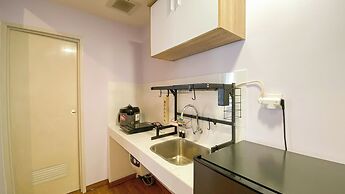 Good And Warm 2Br At Tokyo Riverside Pik 2 Apartment
