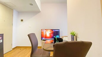 Good And Warm 2Br At Tokyo Riverside Pik 2 Apartment