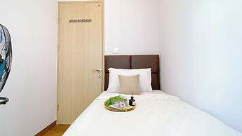 Good And Warm 2Br At Tokyo Riverside Pik 2 Apartment