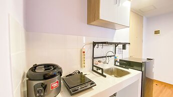 Good And Warm 2Br At Tokyo Riverside Pik 2 Apartment