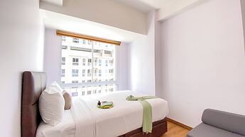 Good And Warm 2Br At Tokyo Riverside Pik 2 Apartment