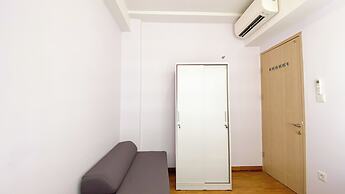 Good And Warm 2Br At Tokyo Riverside Pik 2 Apartment