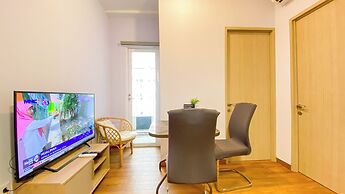 Good And Warm 2Br At Tokyo Riverside Pik 2 Apartment